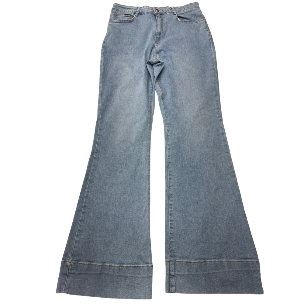 Bagatelle jeans Boot Cut High Waisted Denim‎ blue Jeans size 30